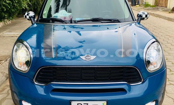 Buy Used Mini Cooper S clubman Blue Car in Abomey Calavi in Benign Buy Used Mini Cooper S clubman Blue Car in Abomey Calavi in Benign
