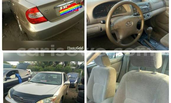 Acheter Occasion Voiture Toyota Camry Beige à Cotonou, Benin Acheter Occasion Voiture Toyota Camry Beige à Cotonou, Benin