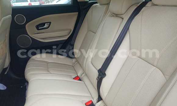 Acheter Occasion Voiture Land Rover Range Rover Evoque Blanc à Cotonou, Benin Acheter Occasion Voiture Land Rover Range Rover Evoque Blanc à Cotonou, Benin
