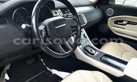 Acheter Occasion Voiture Land Rover Range Rover Evoque Blanc à Cotonou, Benin Acheter Occasion Voiture Land Rover Range Rover Evoque Blanc à Cotonou, Benin