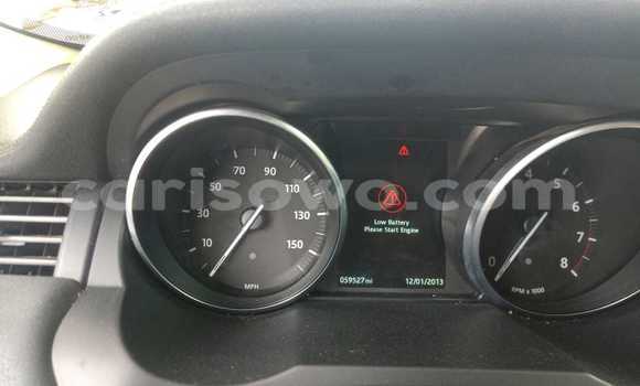 Acheter Occasion Voiture Land Rover Range Rover Evoque Blanc à Cotonou, Benin Acheter Occasion Voiture Land Rover Range Rover Evoque Blanc à Cotonou, Benin