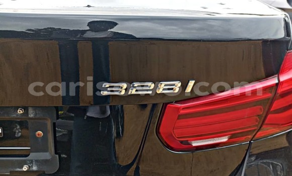 Sayi Na hannu BMW 327 Black Mota in Cotonou a Benin Sayi Na hannu BMW 327 Black Mota in Cotonou a Benin