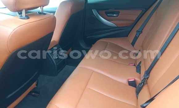 Sayi Na hannu BMW 327 Black Mota in Cotonou a Benin Sayi Na hannu BMW 327 Black Mota in Cotonou a Benin