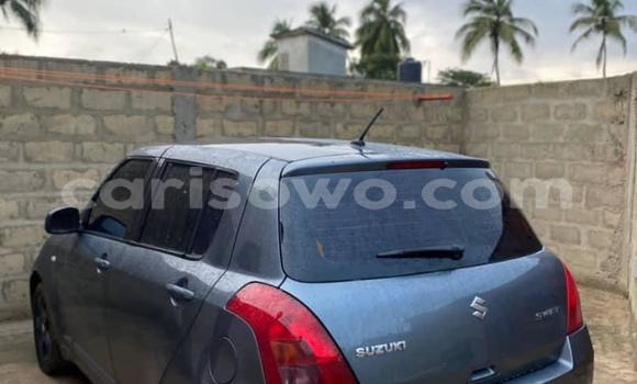 Acheter Occasion Voiture Suzuki Swift Autre à Cotonou, Benin
