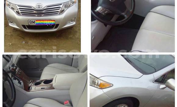 Acheter Occasion Voiture Toyota Venza Gris à Cotonou, Benin Acheter Occasion Voiture Toyota Venza Gris à Cotonou, Benin
