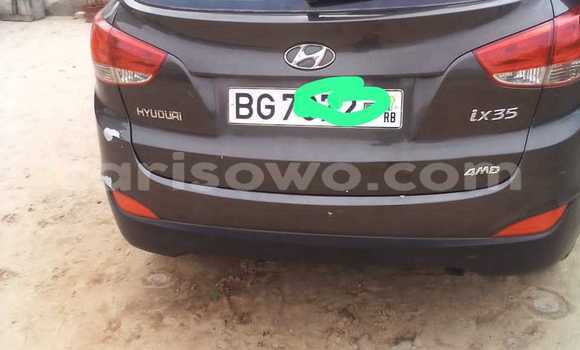Sayi Na hannu Hyundai Tucson Sauran Mota in Cotonou a Benin