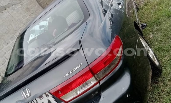 Sayi Na hannu Honda Accord Sauran Mota in Cotonou a Benin