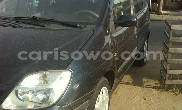 Ra Àlòkù Renault Scenic Black Ọkọ̀ in Cotonou ni Benin Ra Àlòkù Renault Scenic Black Ọkọ̀ in Cotonou ni Benin