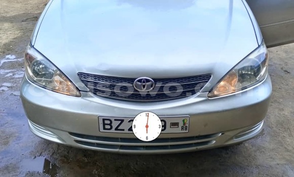 Acheter Occasion Voiture Toyota Camry Gris à Cotonou, Benin Acheter Occasion Voiture Toyota Camry Gris à Cotonou, Benin