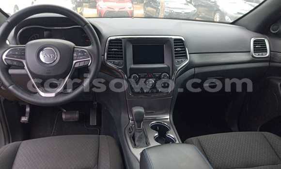 Ra Àlòkù Jeep Grand Cherokee Silver Ọkọ̀ in Cotonou ni Benin Ra Àlòkù Jeep Grand Cherokee Silver Ọkọ̀ in Cotonou ni Benin