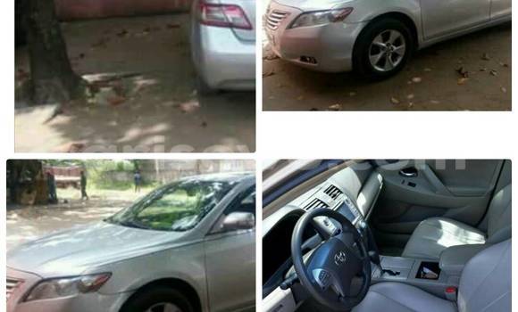 Buy Used Toyota Camry Silver Car in Cotonou in Benign Buy Used Toyota Camry Silver Car in Cotonou in Benign