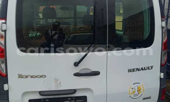Ra Àlòkù Renault Kangoo funfun Ọkọ̀ in Cotonou ni Benin Ra Àlòkù Renault Kangoo funfun Ọkọ̀ in Cotonou ni Benin