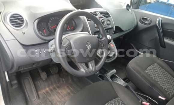 Ra Àlòkù Renault Kangoo funfun Ọkọ̀ in Cotonou ni Benin Ra Àlòkù Renault Kangoo funfun Ọkọ̀ in Cotonou ni Benin