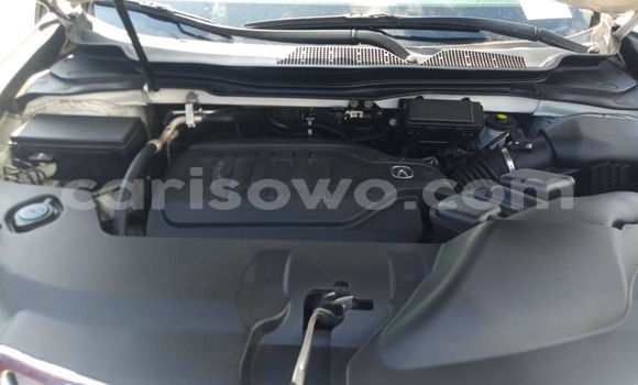 Buy Used Acura MDX White Car in Cotonou in Benign Buy Used Acura MDX White Car in Cotonou in Benign