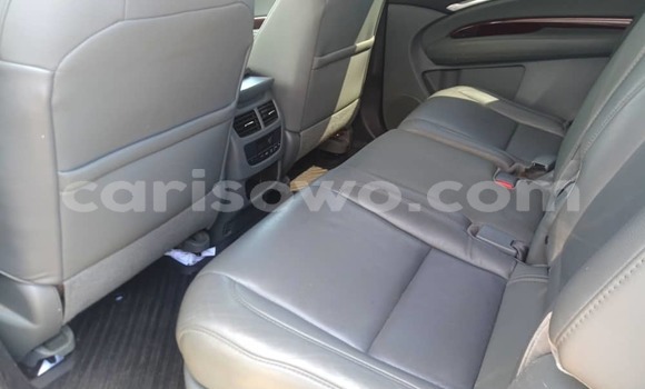 Buy Used Acura MDX White Car in Cotonou in Benign Buy Used Acura MDX White Car in Cotonou in Benign