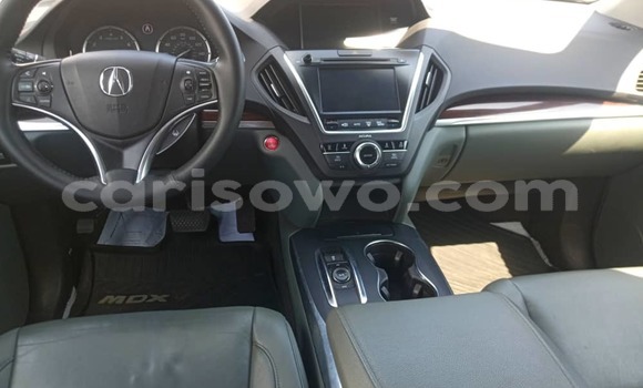 Buy Used Acura MDX White Car in Cotonou in Benign Buy Used Acura MDX White Car in Cotonou in Benign