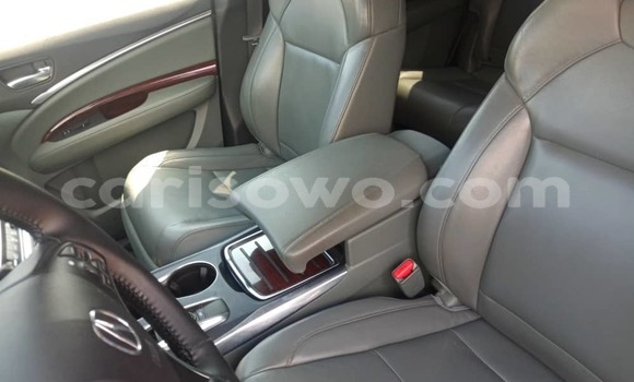Buy Used Acura MDX White Car in Cotonou in Benign Buy Used Acura MDX White Car in Cotonou in Benign