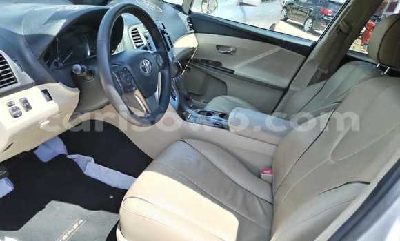 Acheter Occasion Voiture Toyota Venza Blanc à Cotonou, Benin Acheter Occasion Voiture Toyota Venza Blanc à Cotonou, Benin
