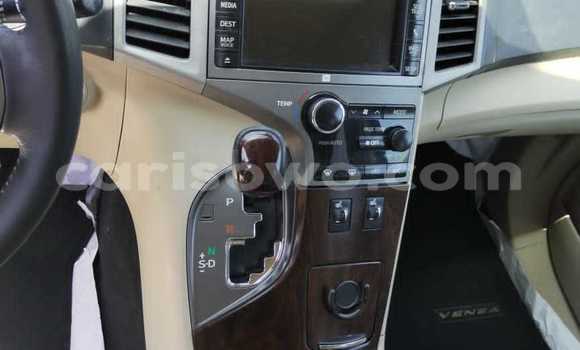 Acheter Occasion Voiture Toyota Venza Blanc à Cotonou, Benin Acheter Occasion Voiture Toyota Venza Blanc à Cotonou, Benin