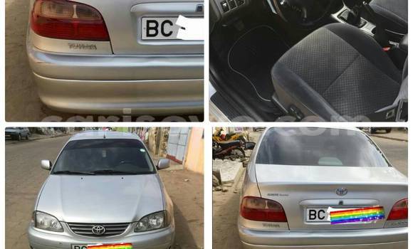 Buy Used Toyota Avensis Silver Car in Cotonou in Benign Buy Used Toyota Avensis Silver Car in Cotonou in Benign