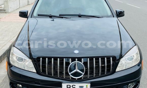 Acheter Occasion Voiture Mercedes-Benz C-Classe Noir à Abomey Calavi, Benin Acheter Occasion Voiture Mercedes-Benz C-Classe Noir à Abomey Calavi, Benin