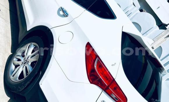 Acheter Occasion Voiture Hyundai Santa Fe Blanc à Abomey Calavi, Benin Acheter Occasion Voiture Hyundai Santa Fe Blanc à Abomey Calavi, Benin