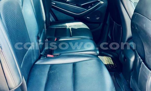 Acheter Occasion Voiture Hyundai Santa Fe Blanc à Abomey Calavi, Benin Acheter Occasion Voiture Hyundai Santa Fe Blanc à Abomey Calavi, Benin