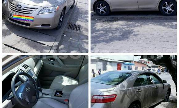 Buy Used Toyota Camry Silver Car in Cotonou in Benign Buy Used Toyota Camry Silver Car in Cotonou in Benign
