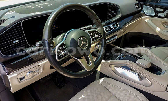 Acheter Occasion Voiture Mercedes-Benz GLE Blanc à Cotonou, Benin Acheter Occasion Voiture Mercedes-Benz GLE Blanc à Cotonou, Benin