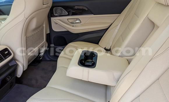 Acheter Occasion Voiture Mercedes-Benz GLE Blanc à Cotonou, Benin Acheter Occasion Voiture Mercedes-Benz GLE Blanc à Cotonou, Benin