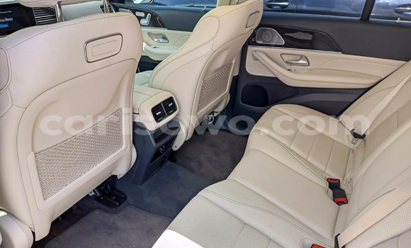 Acheter Occasion Voiture Mercedes-Benz GLE Blanc à Cotonou, Benin Acheter Occasion Voiture Mercedes-Benz GLE Blanc à Cotonou, Benin