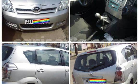 Buy Used Toyota Corolla Silver Car in Cotonou in Benign Buy Used Toyota Corolla Silver Car in Cotonou in Benign