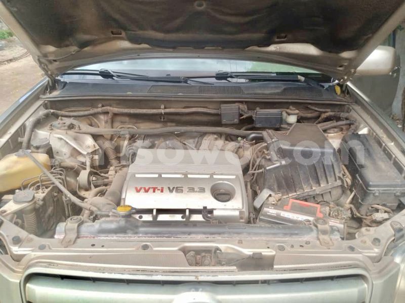 Big with watermark toyota highlander benin cotonou 15364