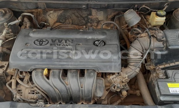 Ra Àlòkù Toyota Corolla Silver Ọkọ̀ in Cotonou ni Benin Ra Àlòkù Toyota Corolla Silver Ọkọ̀ in Cotonou ni Benin