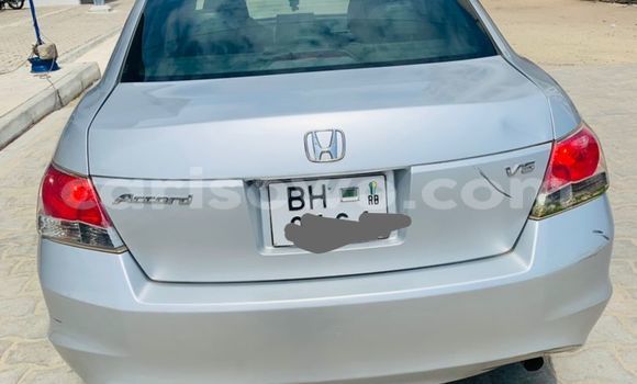 Acheter Occasion Voiture Honda Accord Gris à Cotonou, Benin