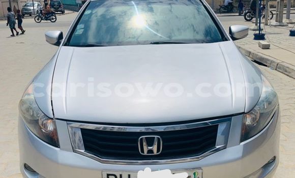 Acheter Occasion Voiture Honda Accord Gris à Cotonou, Benin Acheter Occasion Voiture Honda Accord Gris à Cotonou, Benin