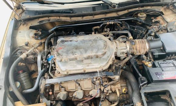 Acheter Occasion Voiture Honda Accord Gris à Cotonou, Benin Acheter Occasion Voiture Honda Accord Gris à Cotonou, Benin