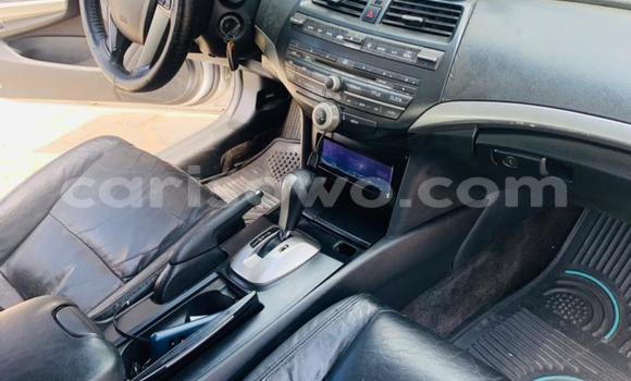 Acheter Occasion Voiture Honda Accord Gris à Cotonou, Benin Acheter Occasion Voiture Honda Accord Gris à Cotonou, Benin