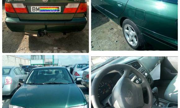 Sayi Na hannu Nissan Primera Green Mota in Cotonou a Benin Sayi Na hannu Nissan Primera Green Mota in Cotonou a Benin