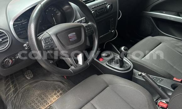 Acheter Occasion Voiture SEAT Leon Noir à Cotonou, Benin Acheter Occasion Voiture SEAT Leon Noir à Cotonou, Benin
