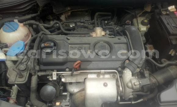 Acheter Occasion Voiture SEAT Leon Noir à Cotonou, Benin Acheter Occasion Voiture SEAT Leon Noir à Cotonou, Benin