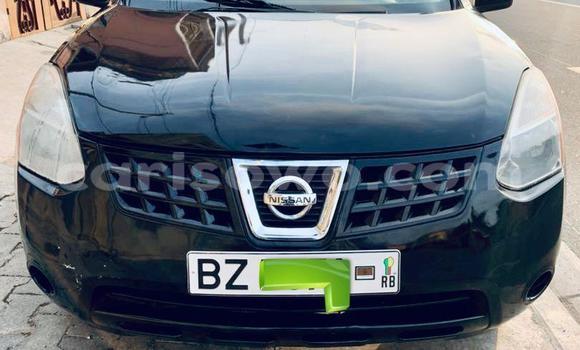 Buy Used Nissan Rogue Black Car in Cotonou in Benign