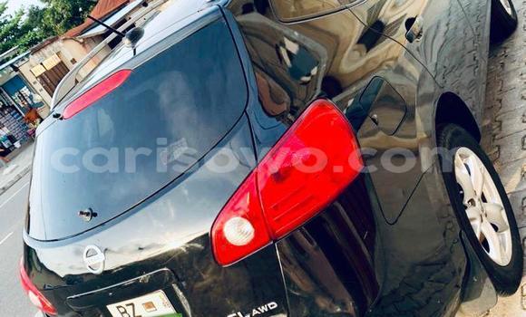 Acheter Occasion Voiture Nissan Rogue Noir à Cotonou, Benin Acheter Occasion Voiture Nissan Rogue Noir à Cotonou, Benin