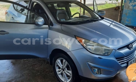 Acheter Occasion Voiture Hyundai Tucson Gris à Cotonou, Benin Acheter Occasion Voiture Hyundai Tucson Gris à Cotonou, Benin