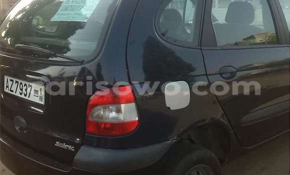 Ra Àlòkù Renault Scenic Black Ọkọ̀ in Cotonou ni Benin Ra Àlòkù Renault Scenic Black Ọkọ̀ in Cotonou ni Benin