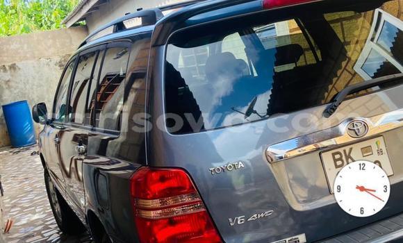 Acheter Occasion Voiture Toyota Highlander Autre à Cotonou, Benin Acheter Occasion Voiture Toyota Highlander Autre à Cotonou, Benin