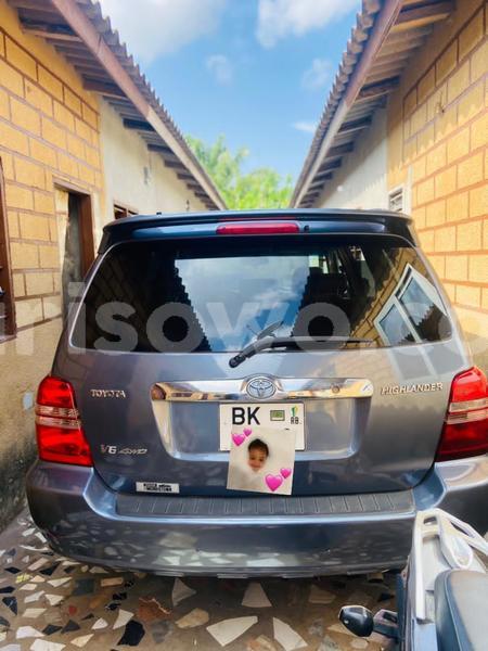 Big with watermark toyota highlander benin cotonou 15382