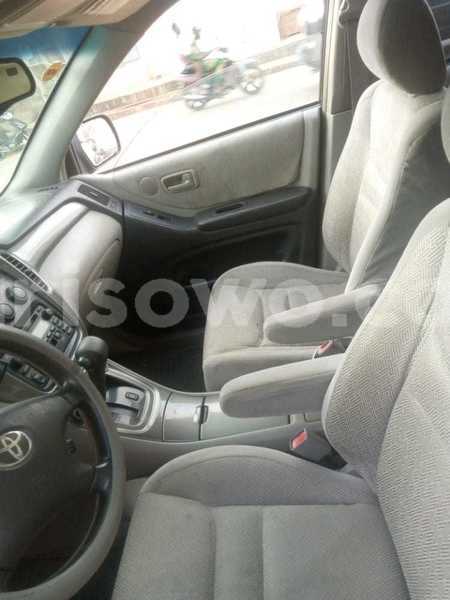 Big with watermark toyota highlander benin cotonou 15382