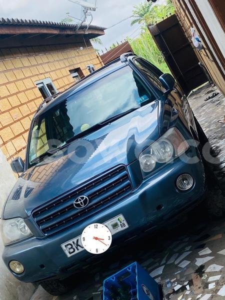 Big with watermark toyota highlander benin cotonou 15382