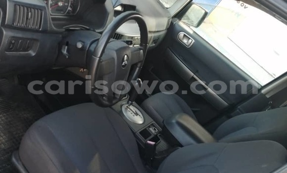 Buy Used Mitsubishi eK Sport Black Car in Cotonou in Benign